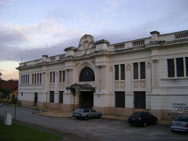 Estação Ferroviária de Sorocaba